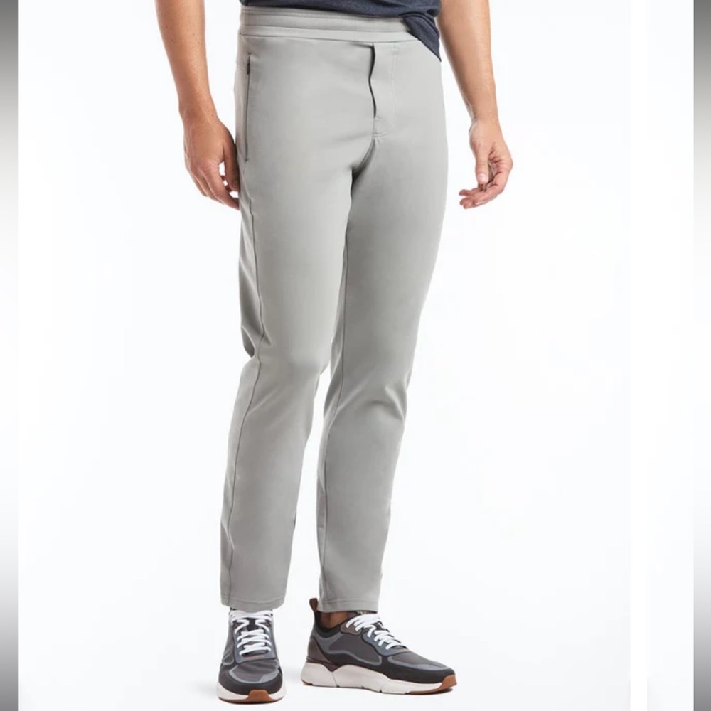Public Rec Men’s 40 x 30 Gamechanger Rec Pant Gray